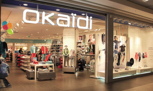 Service client Okaidi
