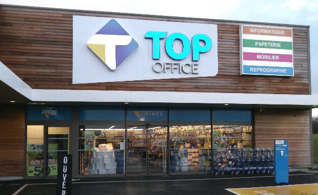 Magasin Top Office