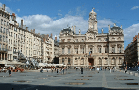 Mairie de Lyon