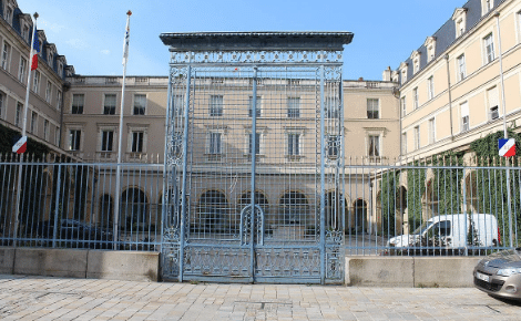 Préfecture Angers