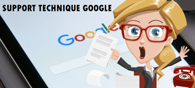 Service Technique Google