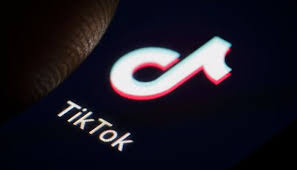 Logo officiel de l\'application Tiktok