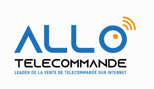 Logo officiel Allo Télécommande