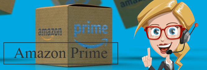 Service client Amazon Prime