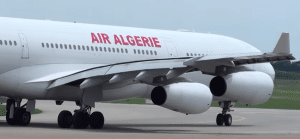 Vol Air Algérie