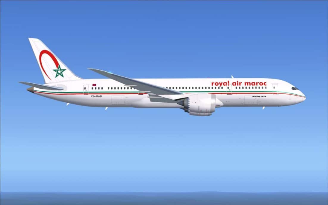 avion-royal-air-maroc