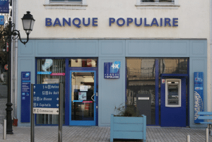 banque populaire contact