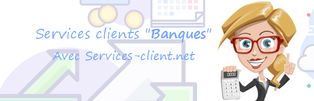services clients banques