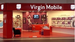 Boutique Virgin Mobile