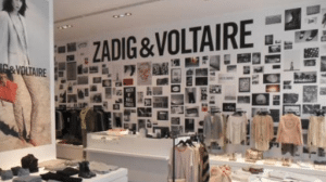 Magasin Zadig & Voltaire
