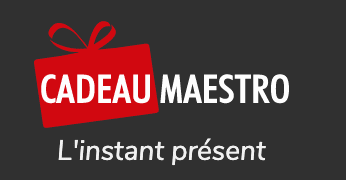 Logo Cadeau Maestro