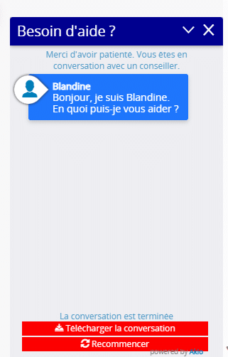 Chat France Abonnements 
