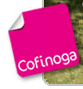 Logo officiel de Cofinoga