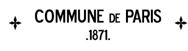 logo commune de paris