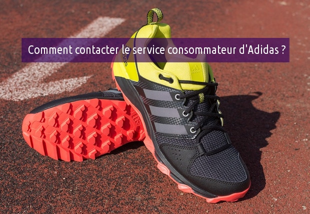 Service consommateur Adidas : contacter le service consommateur d'Adidas