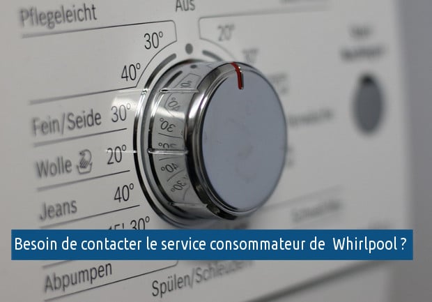 assistance Whirlpool
