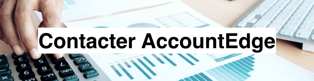 Contacter AccountEdge