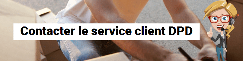 Contacter le service client DPD 