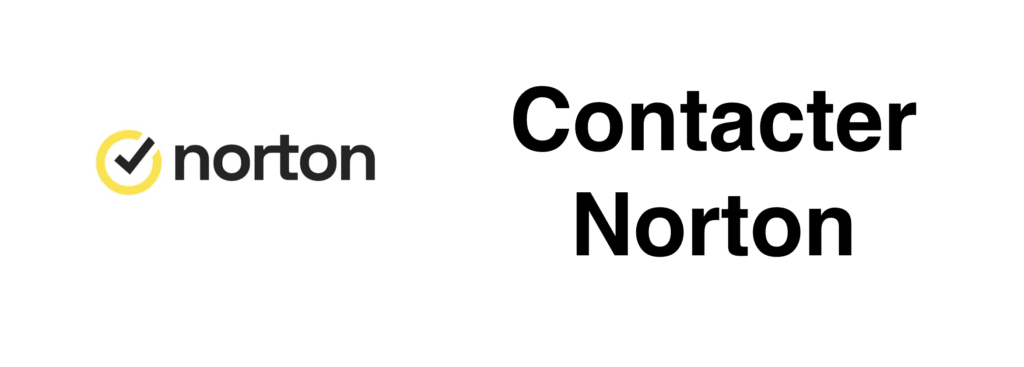 Contacter Norton