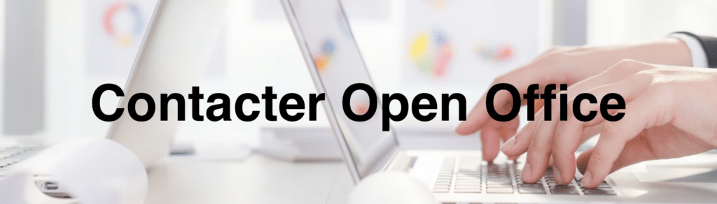 contacter Open Office 