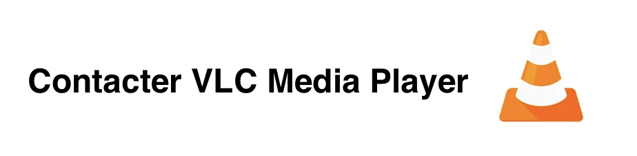 contacter VLC Media Player 