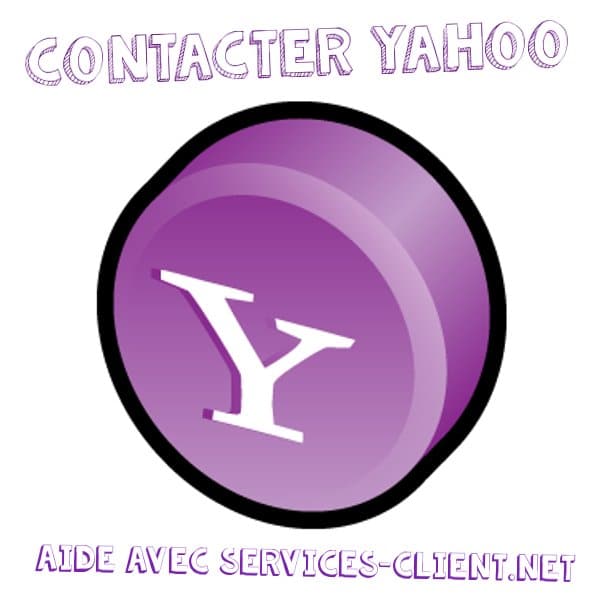 yahoo contact