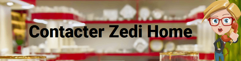 Contacter Zedi Home 