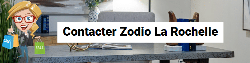 Contacter Zodio La Rochelle 
