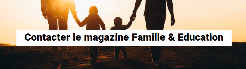 Contacter le magazine Famille & Education 