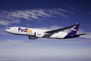 fret avion Fedex