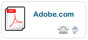 Comment contacter mon administrateur Adobe ?