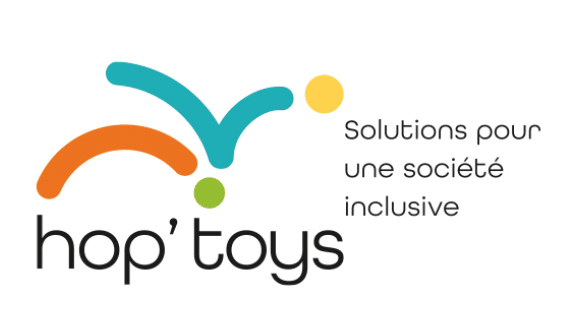 Logo Hop' toys