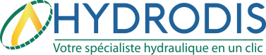 Logo officiel de la marque Hydrodis