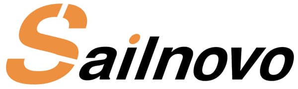 Logo officiel de la marque sailnovo