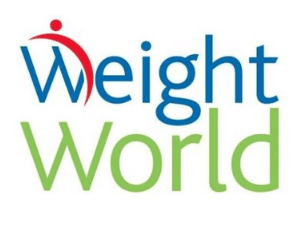 Logo officiel de la marque Weight World