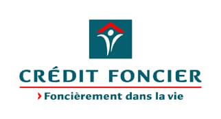 logo du Crédit Foncier