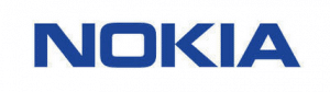 Logo de la marque Nokia
