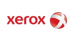 Logo de la marque Xerox