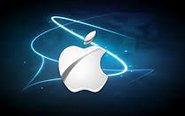 Logo officiel de la marque apple