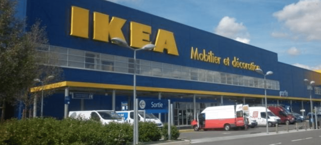 magasin ikea a tours