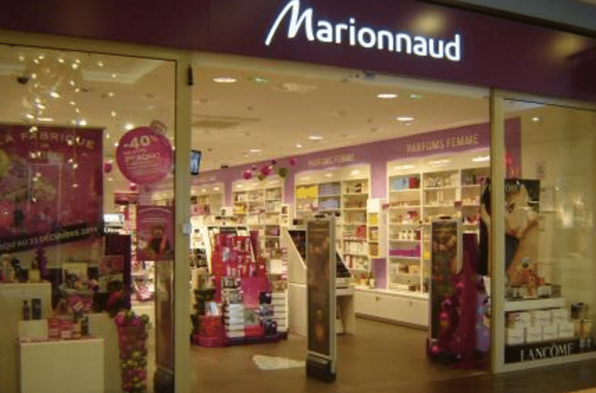 Service client Marionnaud : Adresse et Numéro de Téléphone