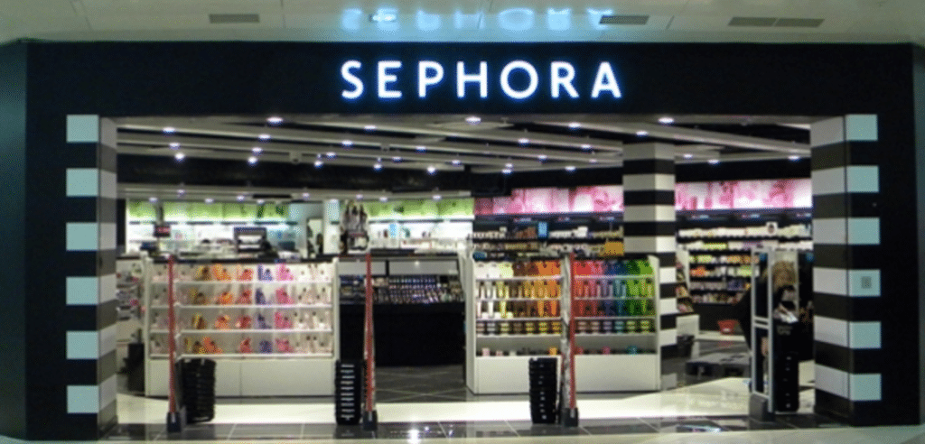 Service client Sephora : Mail , Numéro non surtaxé , Gold