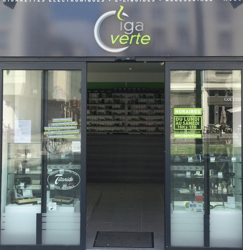 Boutique Cigaverte