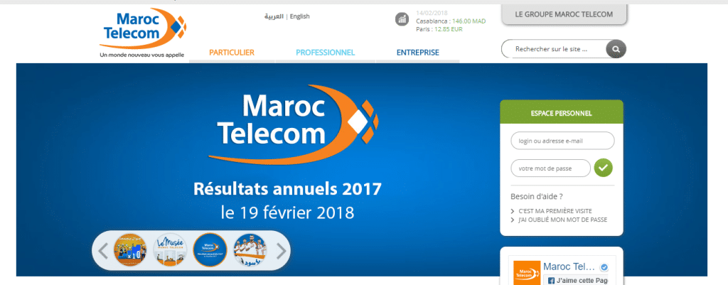 maroc-telecom