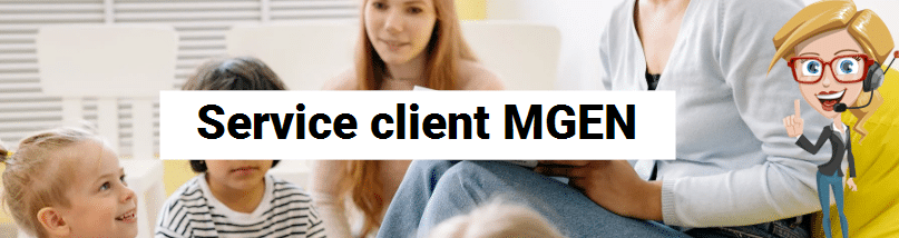 Service client MGEN 