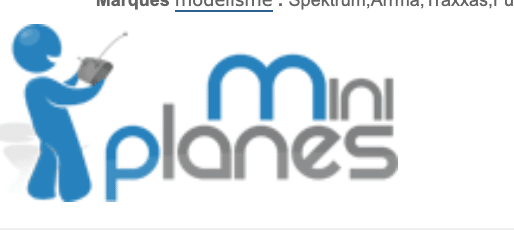 Logo MiniPlanes