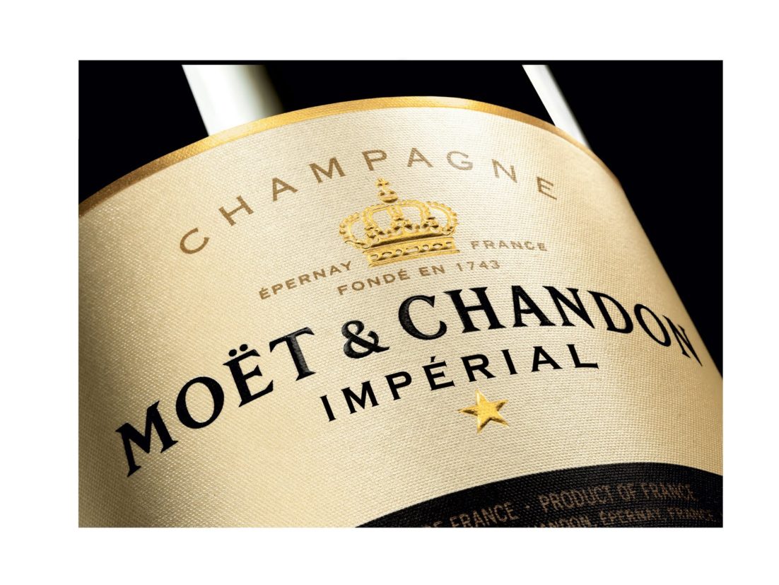 Entrer en contact avec le service client Moet & Chandon