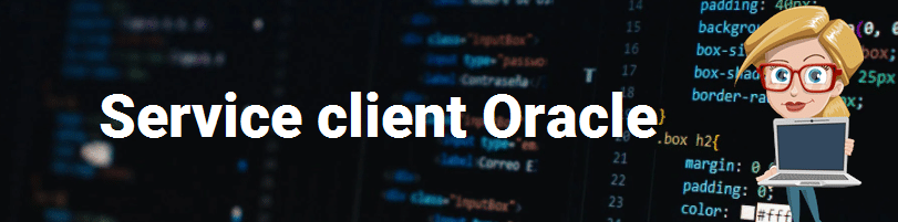 Service client Oracle