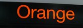 Logo officiel de l\&#039;opérateur Orange