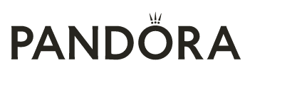 Logo officiel de la marque Pandora